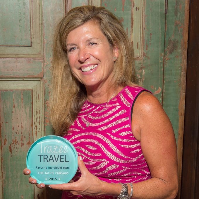 Becky Casey, director of national sales, Denihan Hospitality Group © Greg Cohen