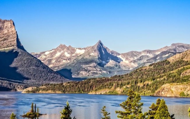 Glacier Country, Montana © Martin Molcan | Dreamstime 44578628