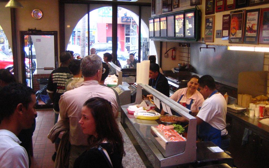 La Taqueria, Mission District, San Francisco, California © Rick | Flickr