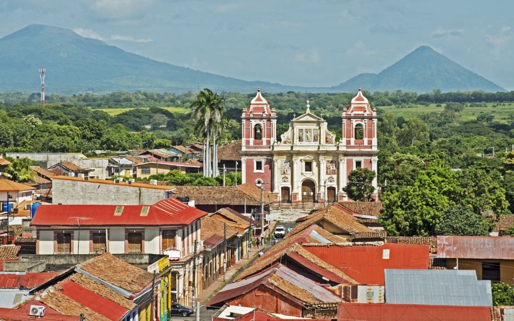 Leon, Nicaragua © Otto Dusbaba | Dreamstime 35957995