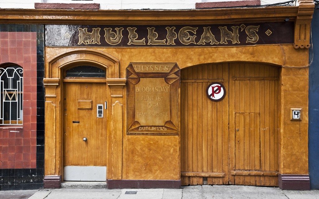 Mulligan's, Dublin, Ireland © William Murphy | Flickr
