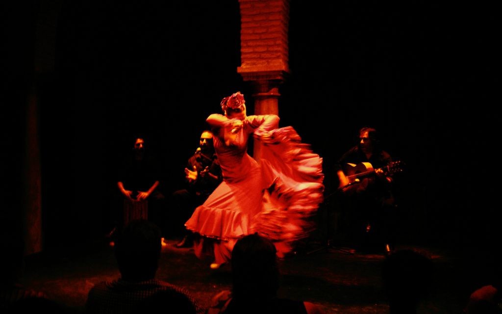 Museo del Baile Flamenco, Seville, Spain © Antonio Foncubierta | Flickr