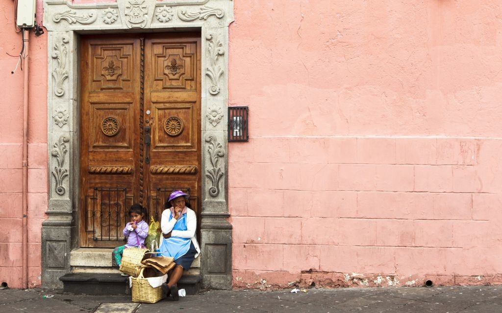 Old Town Quito, Ecuador © Hoang Bao Nguyen | Dreamstime 53537445