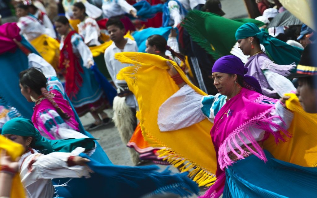 Quito, Ecuador © Kseniya Ragozina | iStock