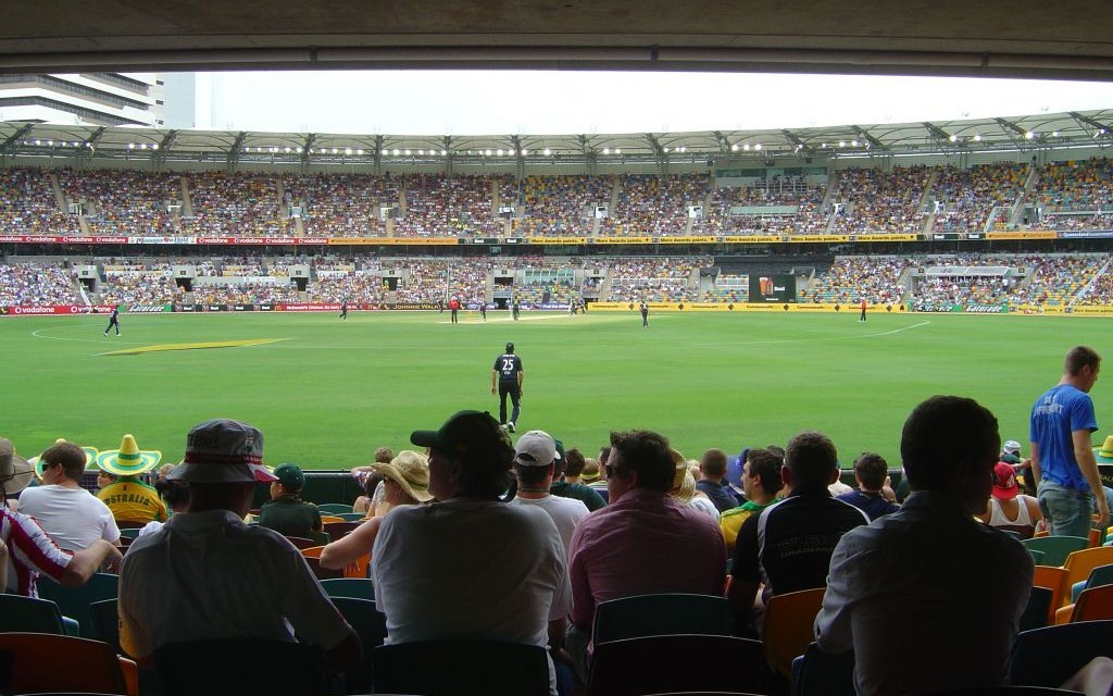The Gabba, Brisbane Cricket Ground, Australia © Rae Allen | Flickr