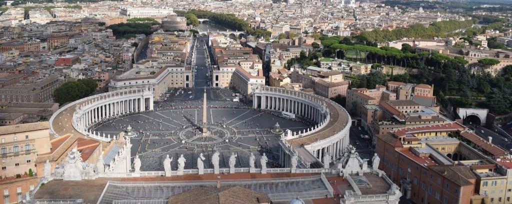 View_from_Vatican © Melissa Tait