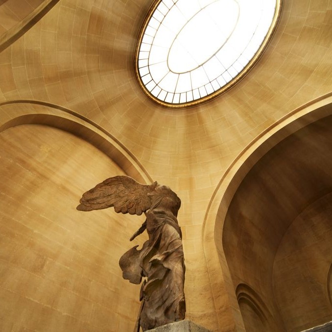 Winged Victory of Samothrace, The Louvre, Paris © Nikmd | Dreamstime