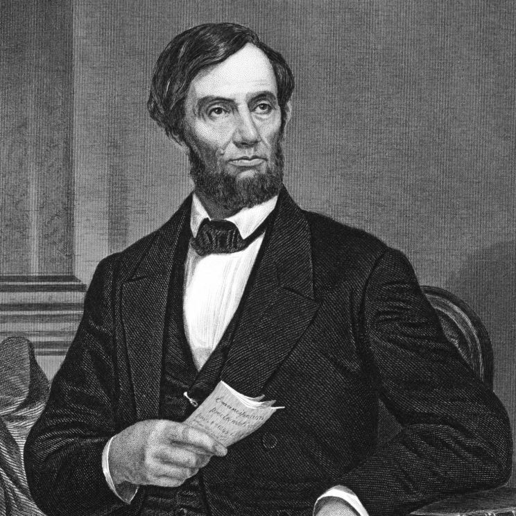 Abraham Lincoln © Georgios Kollidas | Dreamstime 47769853