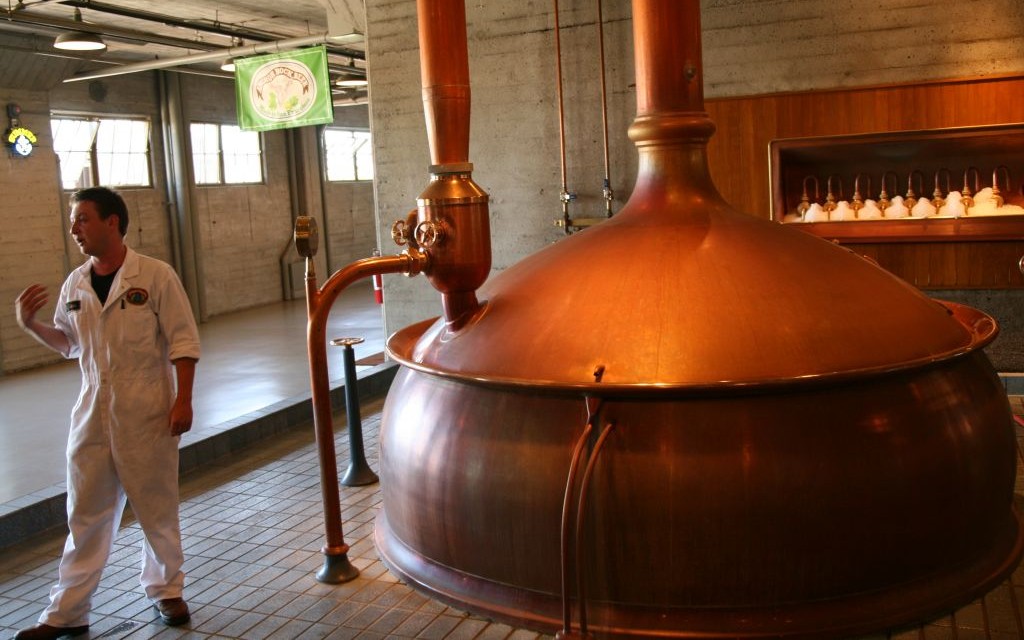 Anchor Brewing Co., San Francisco, California © Bernt Rostad | Flickr