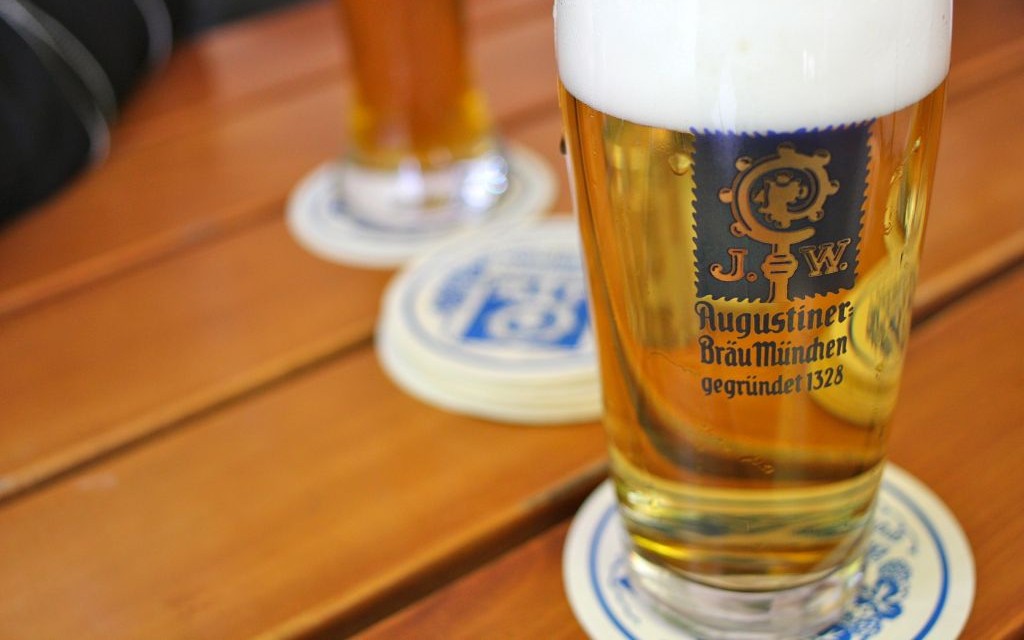 Augustiner Keller, Munich, Germany © Sarah-Rose | Flickr