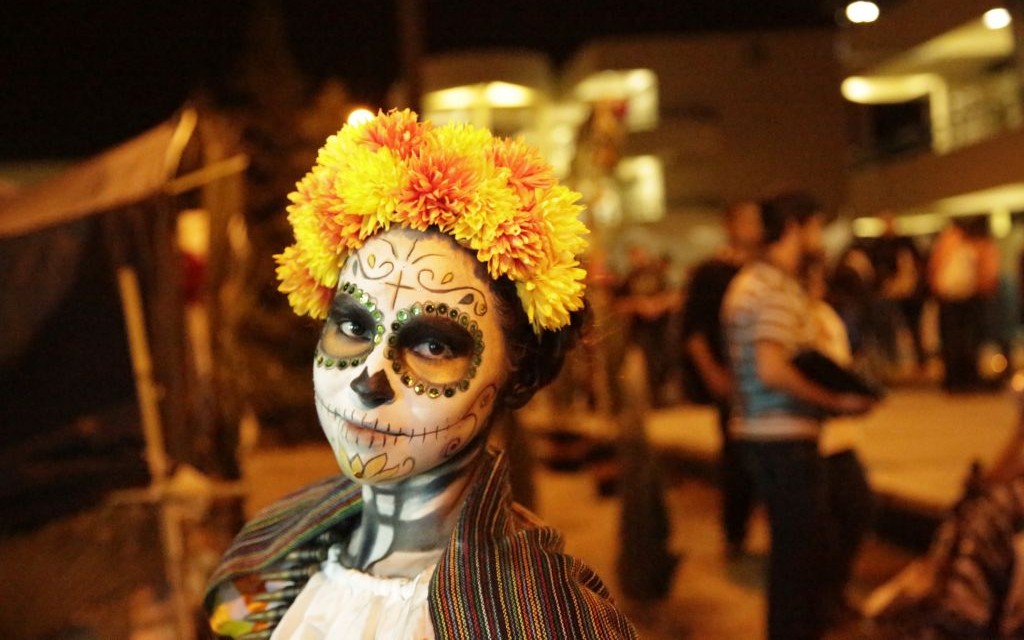 Dia de los Muertos © Fertabera Bertold | Dreamstime