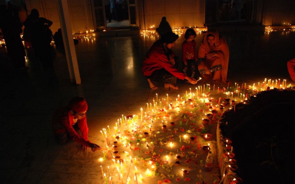 Diwali in Chandigarh, India © Harpreet Singh | Flickr