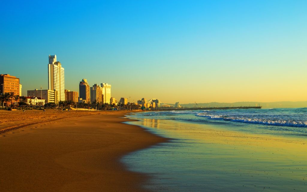 Durban, South Africa © Tylerdolanphotography | Dreamstime 57260975