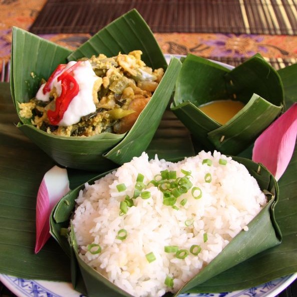 Fish Amok, Cambodia © Ben Yapp | Flickr