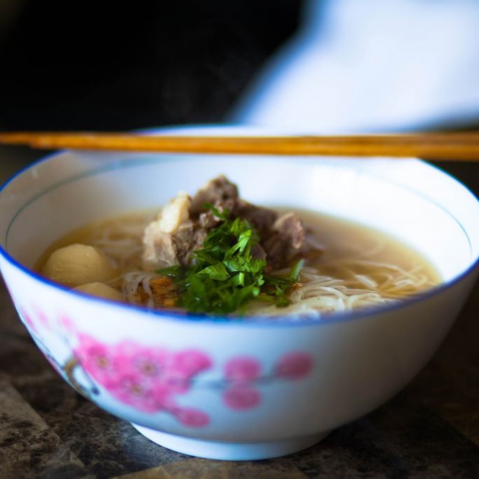 Khmer Noodles, Cambodia © Sodanie Chea | Flickr