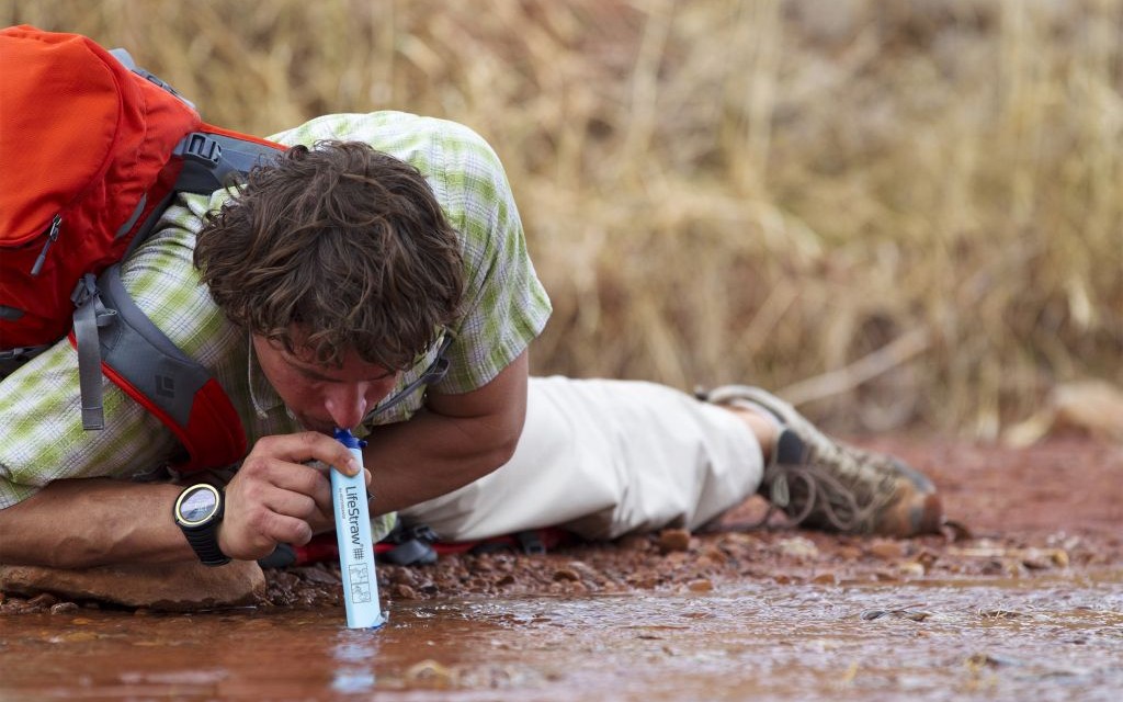 Save A Life With The Lifestraw Trazee Travel
