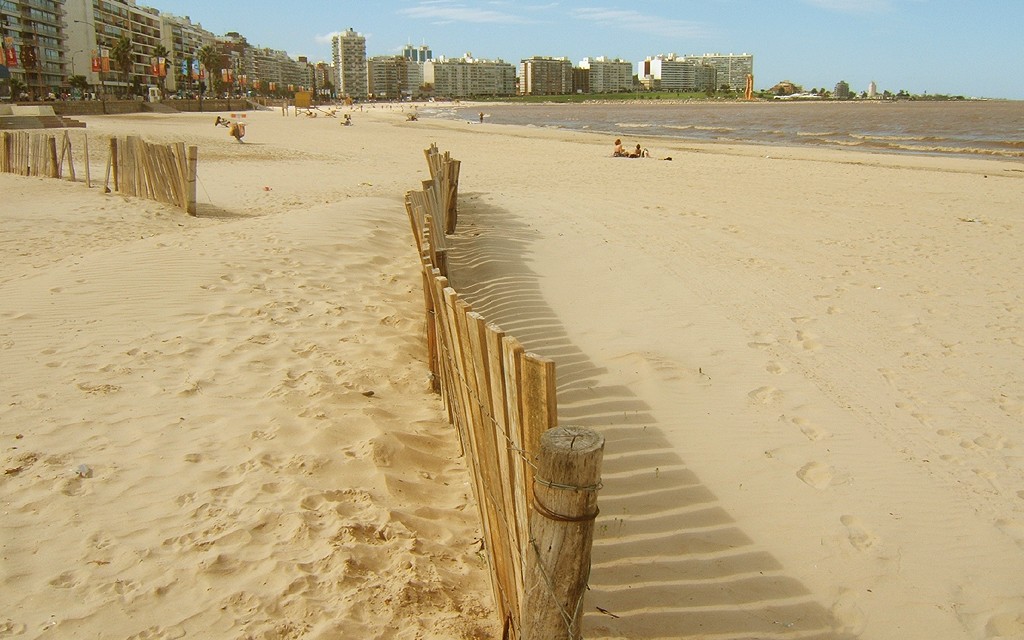 Pocitos Beach, Montevideo, Uruguay © Vince Alongi | Flickr