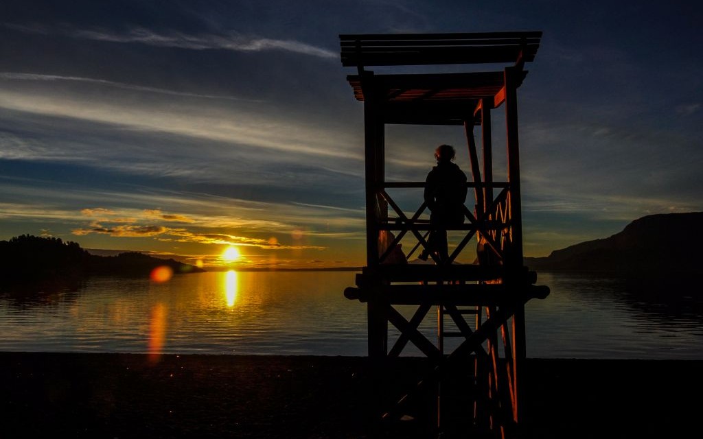 Pucon Beach, Chile © Brizardh | Dreamstime 43379274