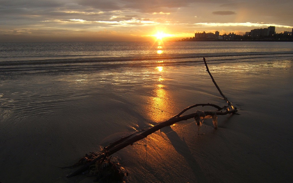 Ramirez Beach, Montevideo, Uruguay © Vince Alongi | Flickr