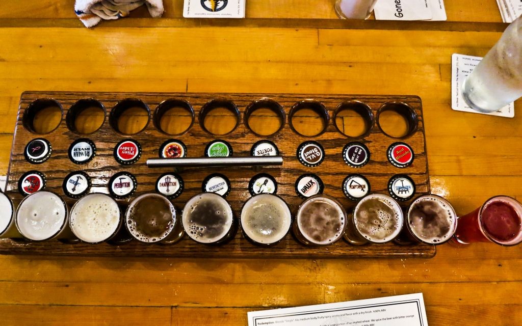 Russian River Brewing Company, California © Sashimomura | Flickr