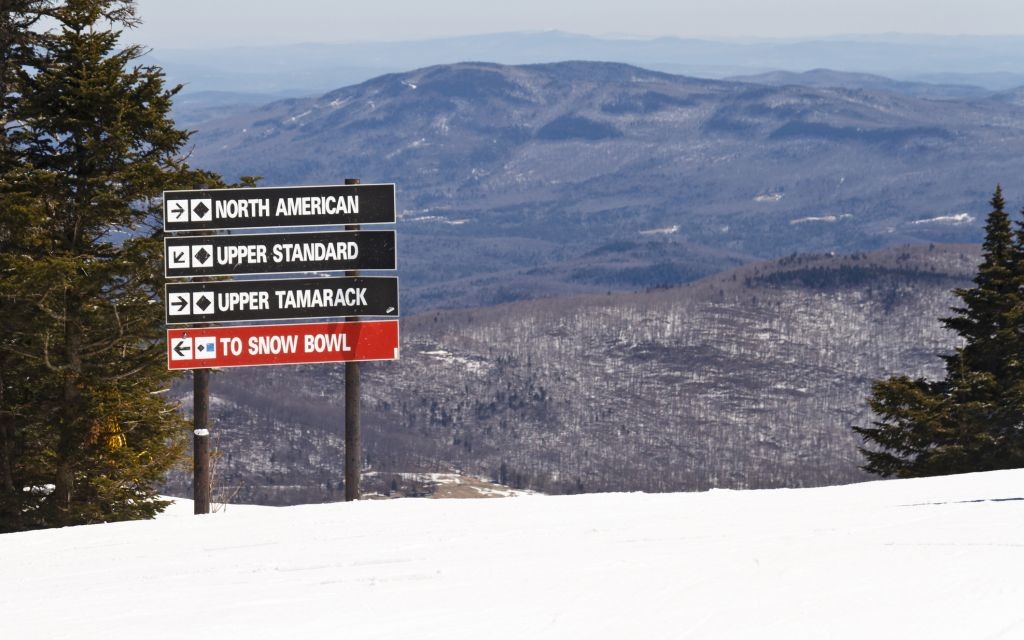 Stratton Mountain, Vermont © Nikolaniko | Dreamstime 19417690