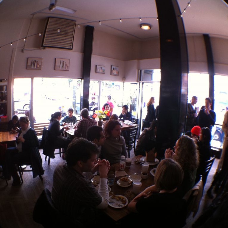 Tartine Bakery, San Francisco, California © Tom Purves | Flickr