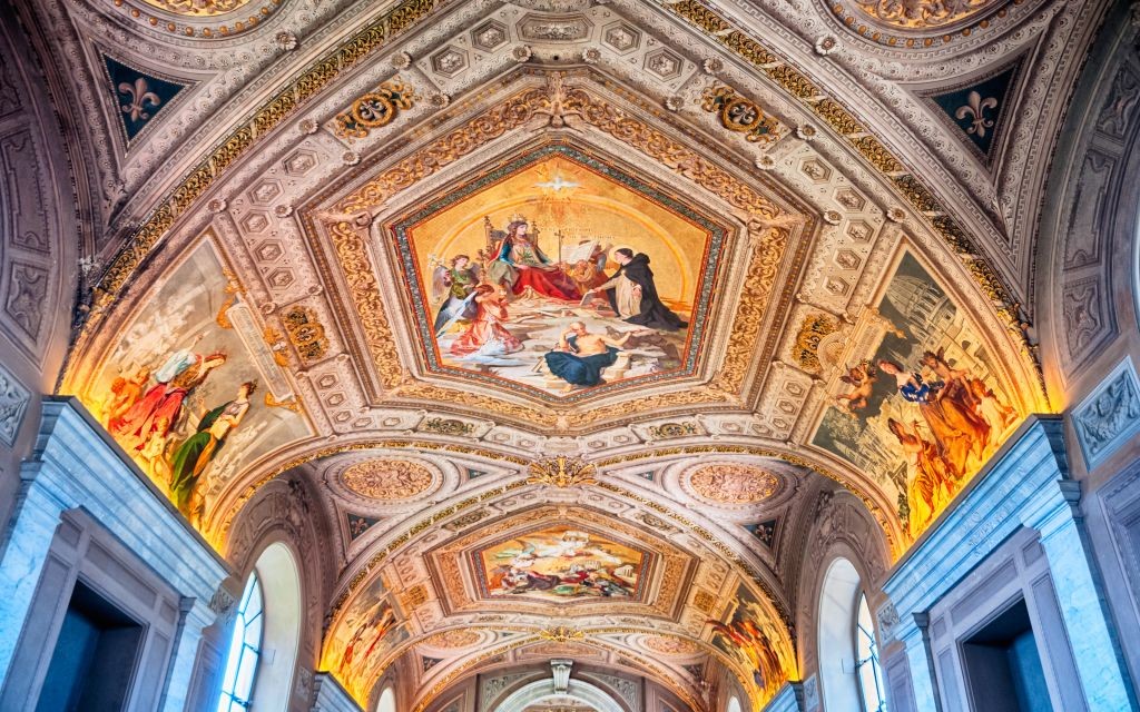 The Vatican Museums © Roland Nagy | Dreamstime