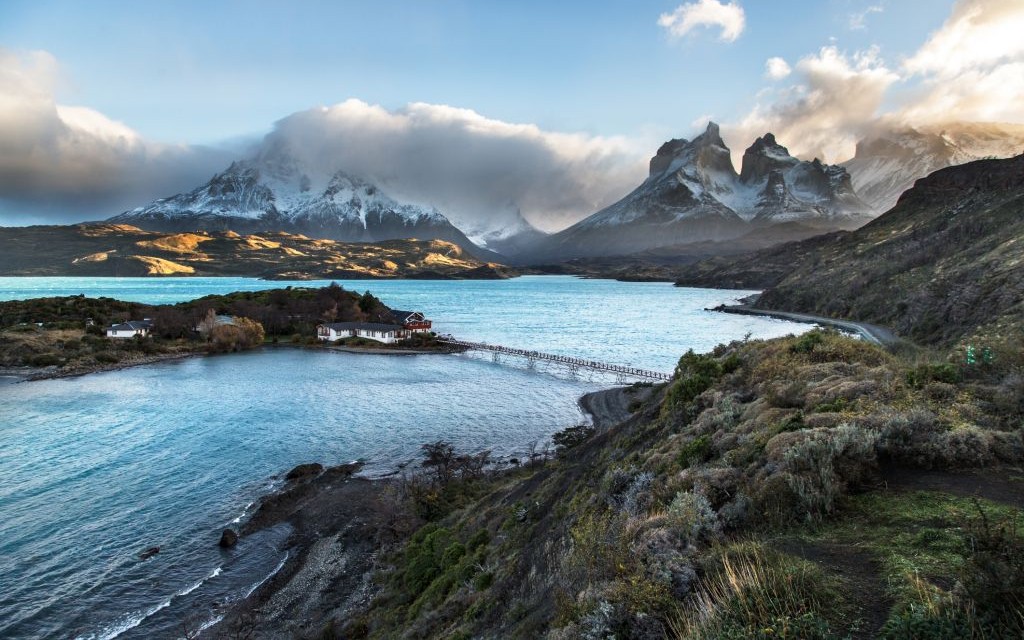 Torres del Paine National Park, Chile © Leonardospencer | Dreamstime 40621845