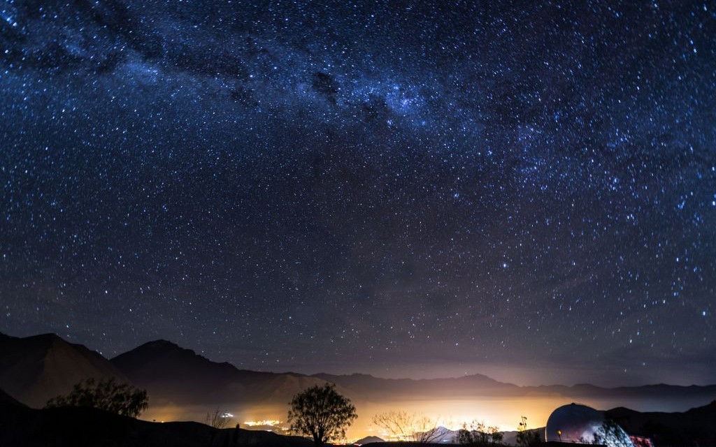 Valle del Elqui, Vicuna, Chile © Jesse Kraft | Dreamstime 42725345