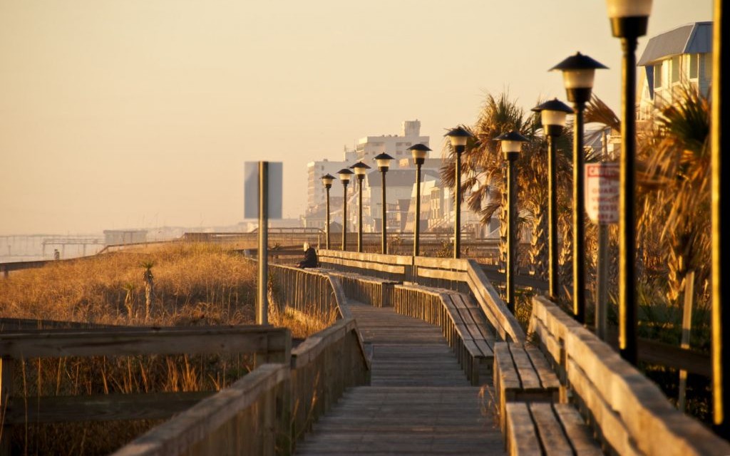 Carolina Beach, North Carolina © Mike P | Flickr