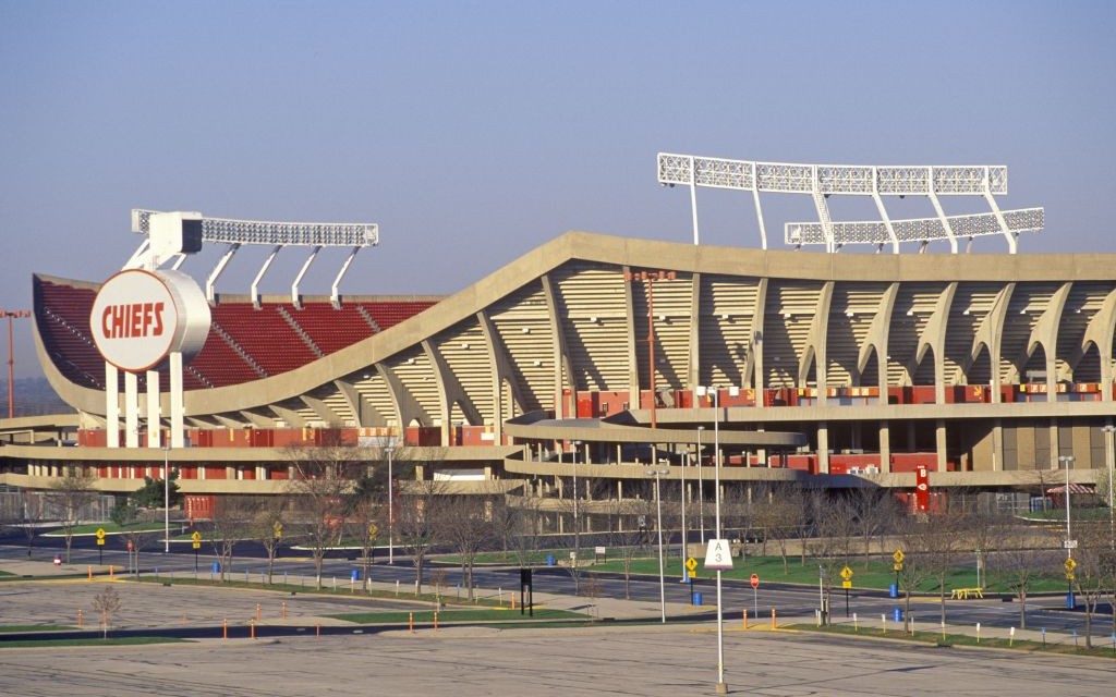 Arrowhead Stadium, Kansas City, Missouri © Americanspirit | Dreamstime 52269873