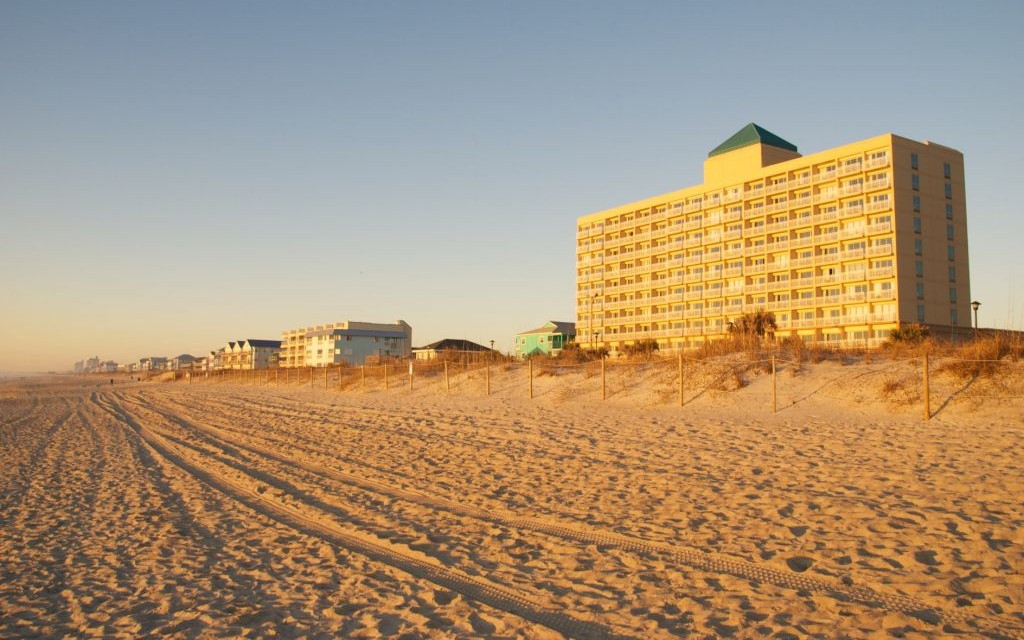 Carolina Beach, North Carolina © Mike P | Flickr