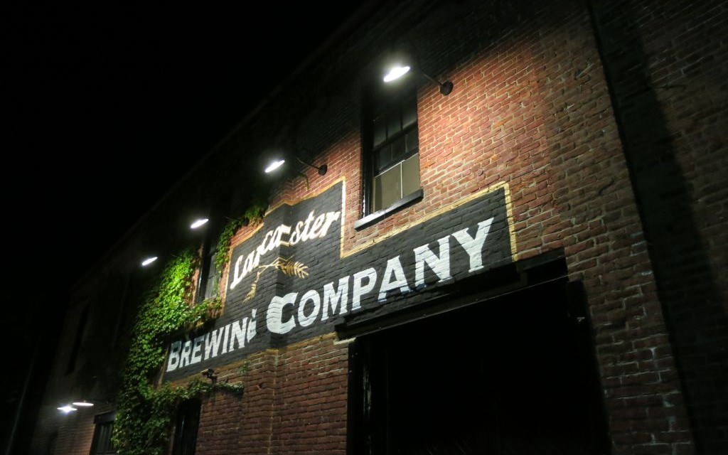 Lancaster Brewing Company, Pennsylvania © Daniel Lobo | Flickr