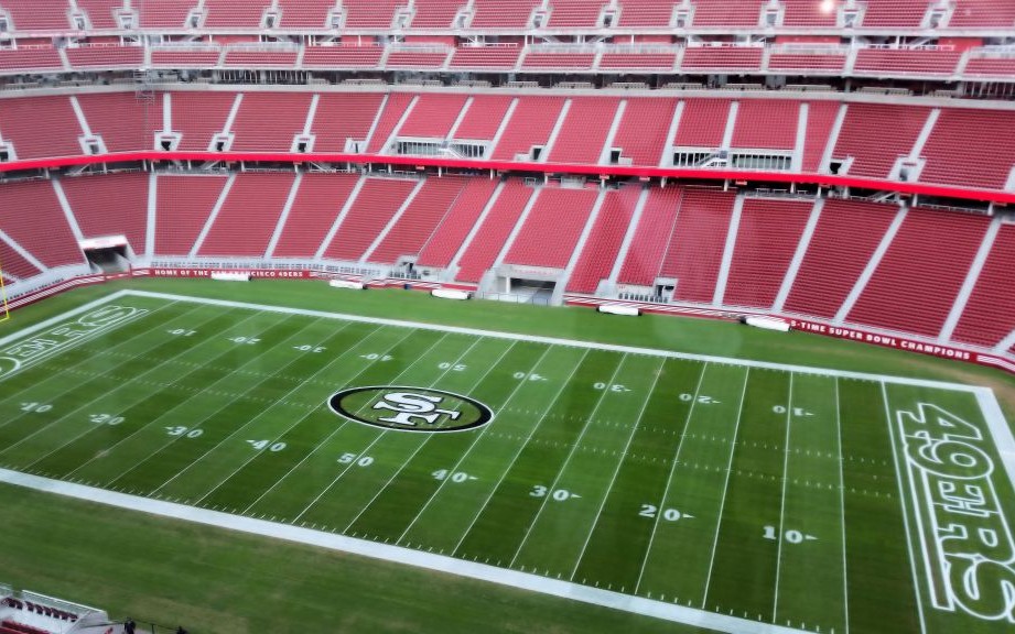 Levi's Stadium, Santa Clara, California © Jim G | Flickr