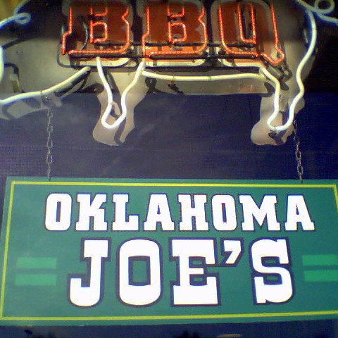 Oklahoma Joe's, Kansas City, Missouri © Michele Hubacek | Flickr