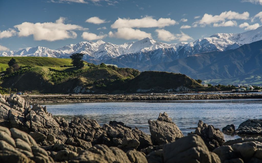 Kaikoura, New Zealand © Michal Durinik | Dreamstime 43701208