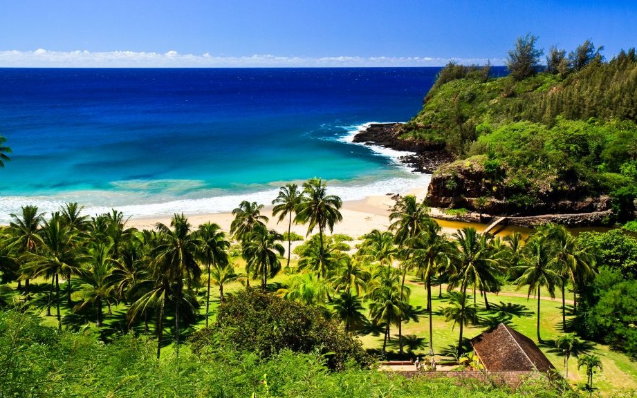 Kaua'i, Hawai’i © Jerryway | Dreamstime 20312720