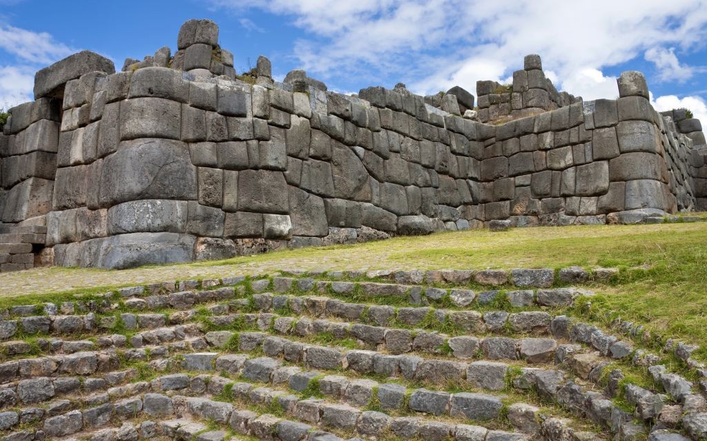 Sacsayhuamán, Cuzco, Peru © Steve Allen | Dreamstime 15443707