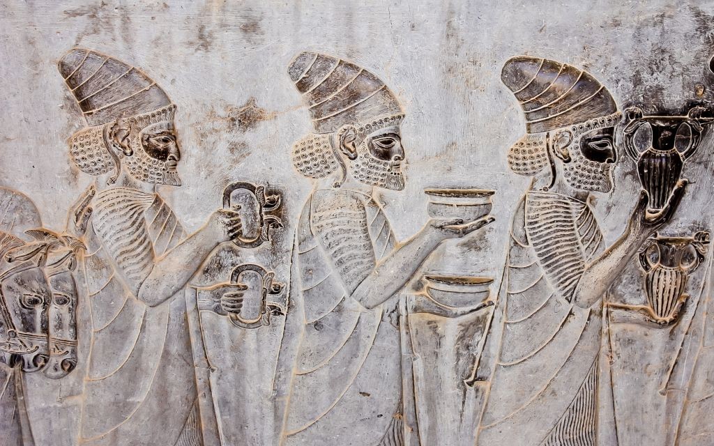 The Persepolis, Iran © Ultra67 | Dreamstime 24313367