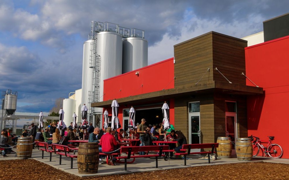 Avery Brewing, Boulder, Colorado © MAD Hippies Life | Flickr