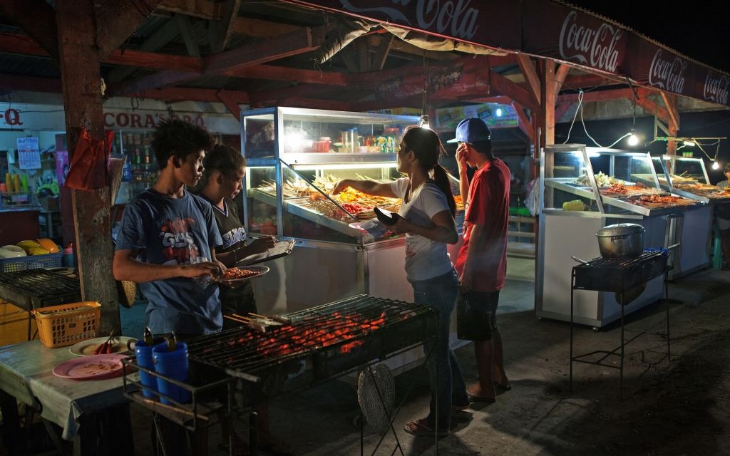 Cebu, Philippines © Lostarts | Dreamstime 38154802