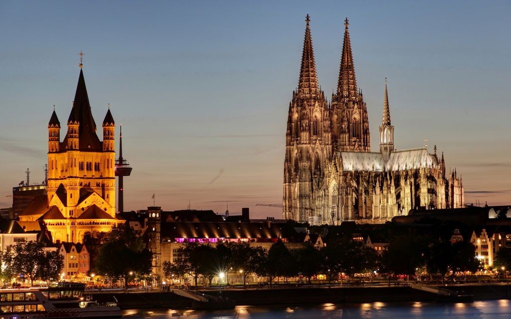 Cologne Cathedral, Germany © Michel Dreher | Dreamstime 56523800