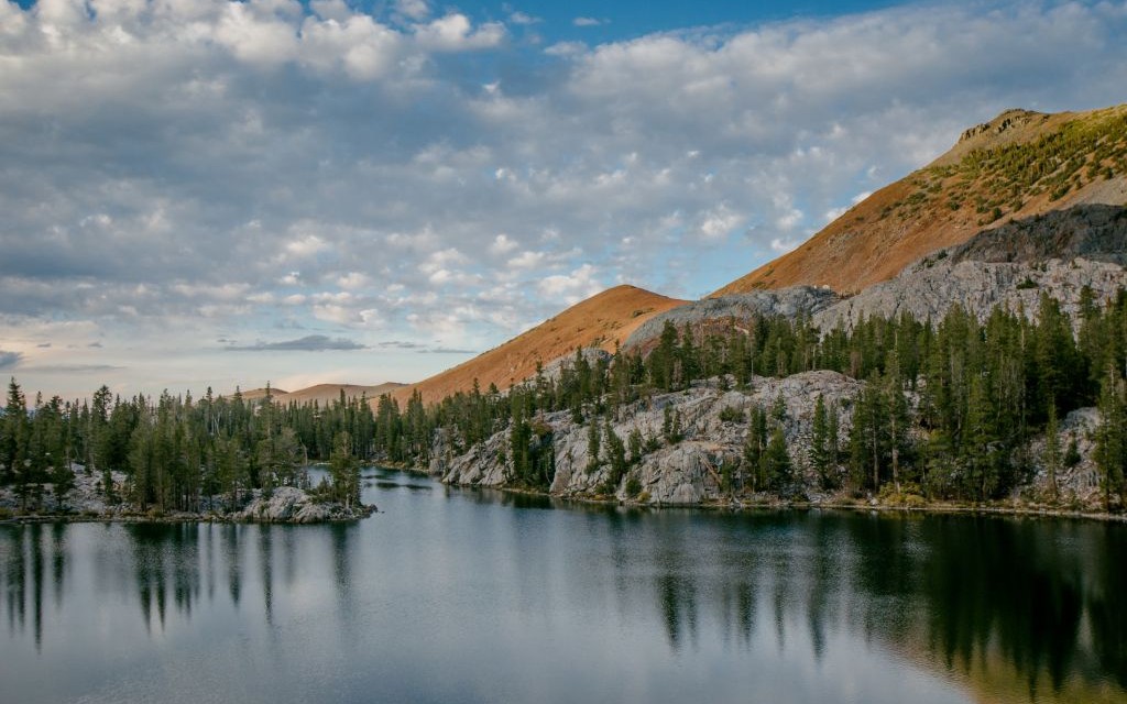 John Muir Wilderness, California © Stevehymon | Dreamstime 54777545