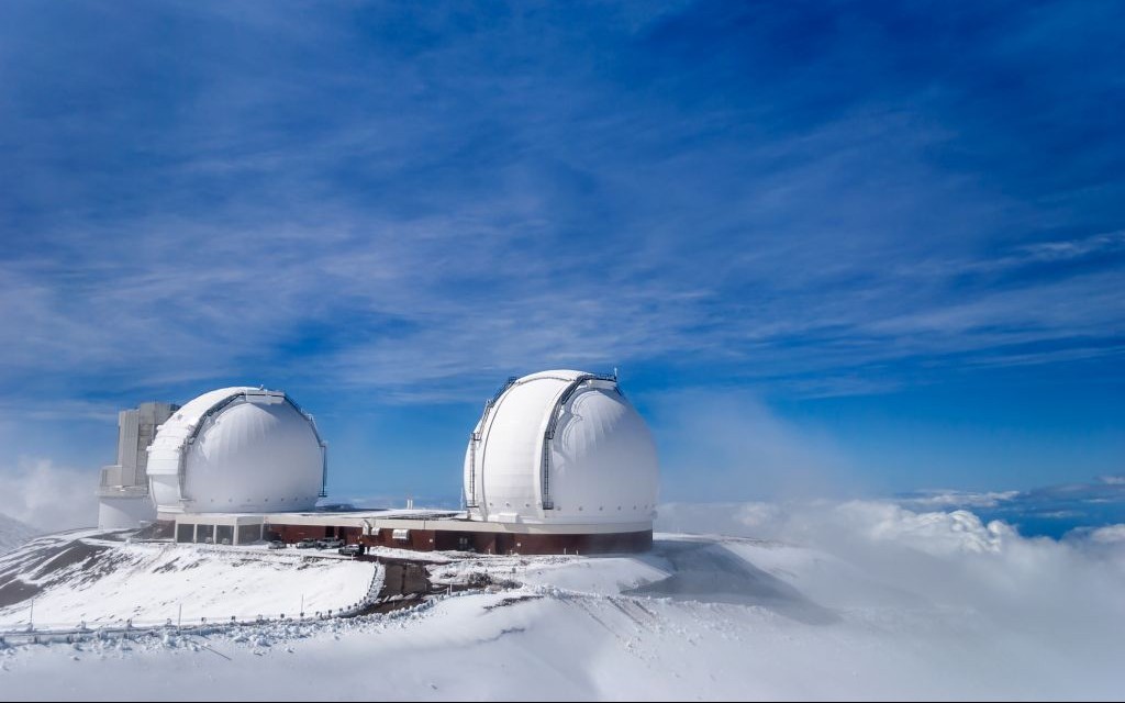 Mauna Kea, Hawai'i © Nihonjapan | Dreamstime 50584084