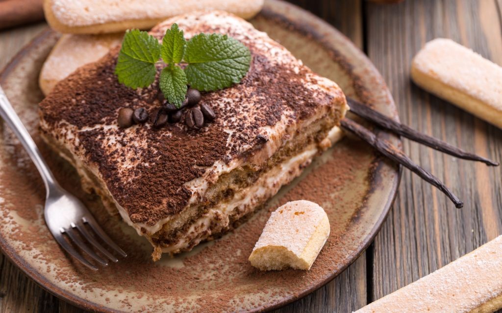 Tiramisu © Grafvision | Dreamstime 53506026