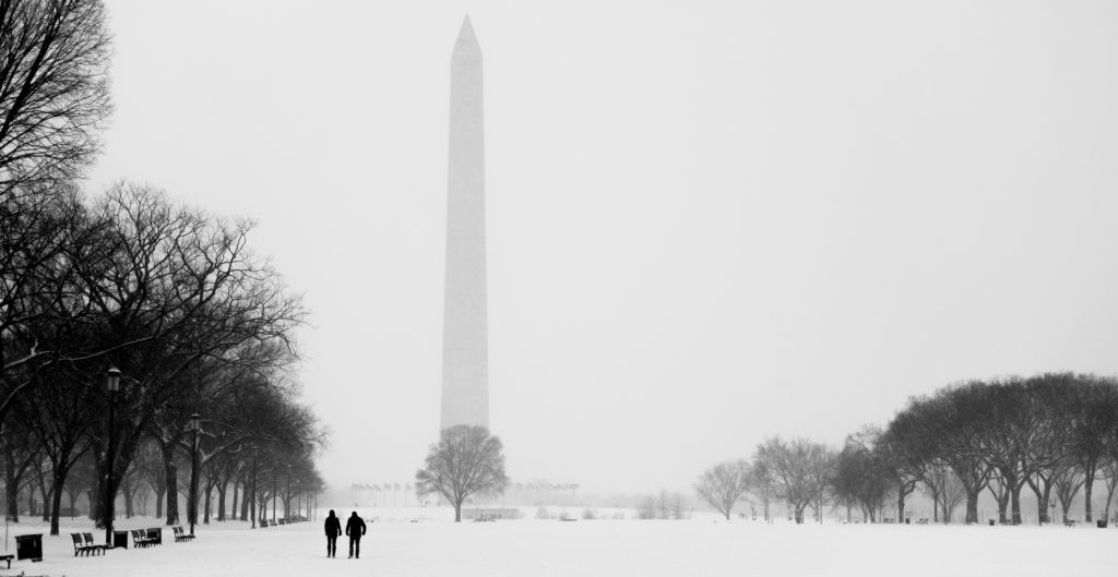 Washington Monument, D.C. © Seth Anderson | Dreamstime 50698803