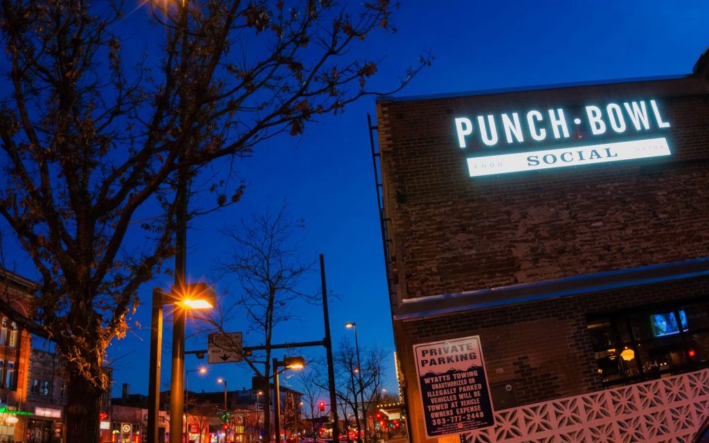 © Punch Bowl Social | Denver