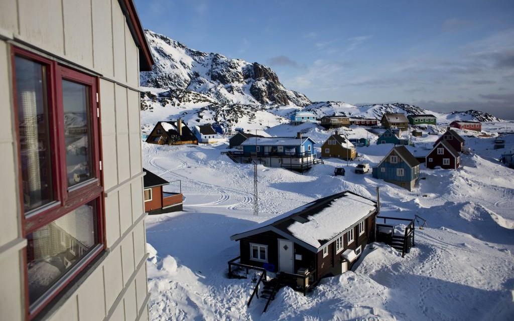 2 Sisimiut, Greenland © Greenland Travel | Flickr