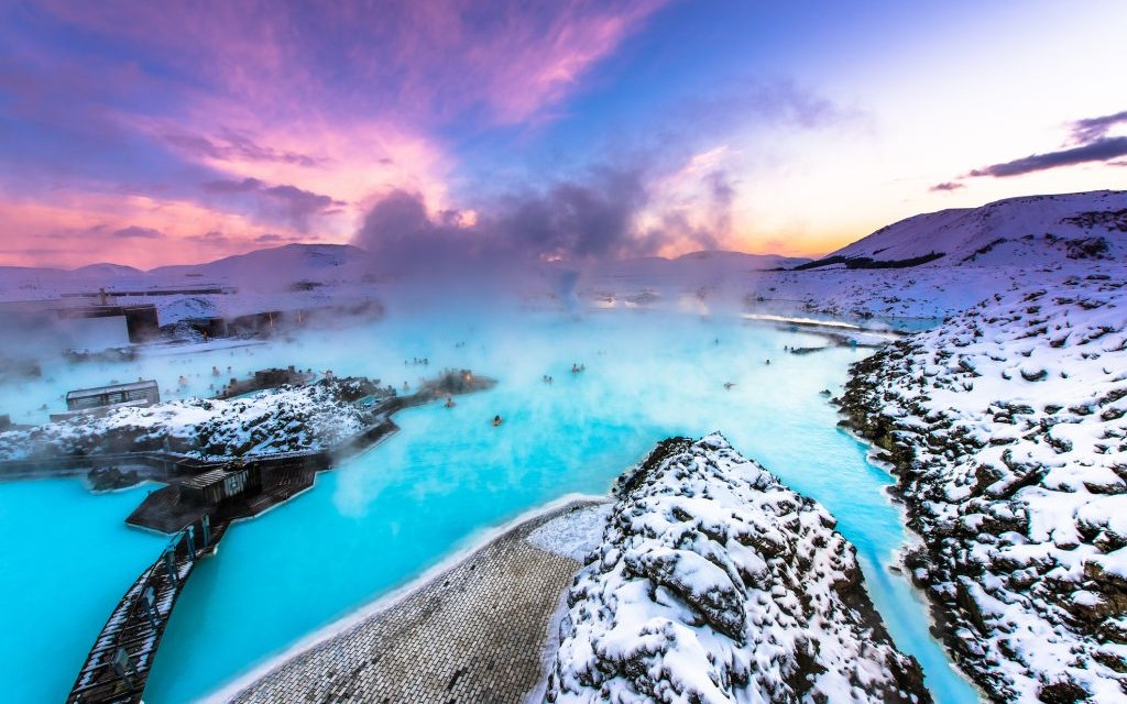 Blue Lagoon, Iceland © Suranga Weeratunga | Dreamstime 50373701
