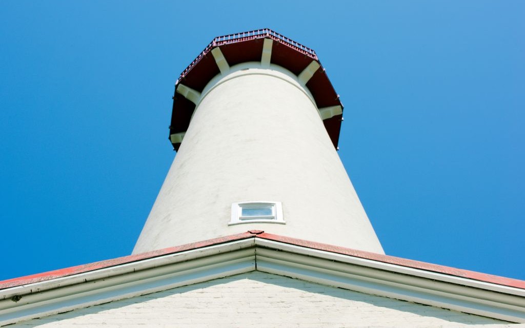 Cape May Lighthouse, New Jersey © James Tarabocchia | Dreamstime 61272804